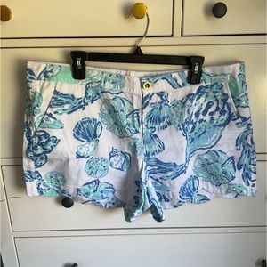 Lilly Pulitzer Buttercup Short